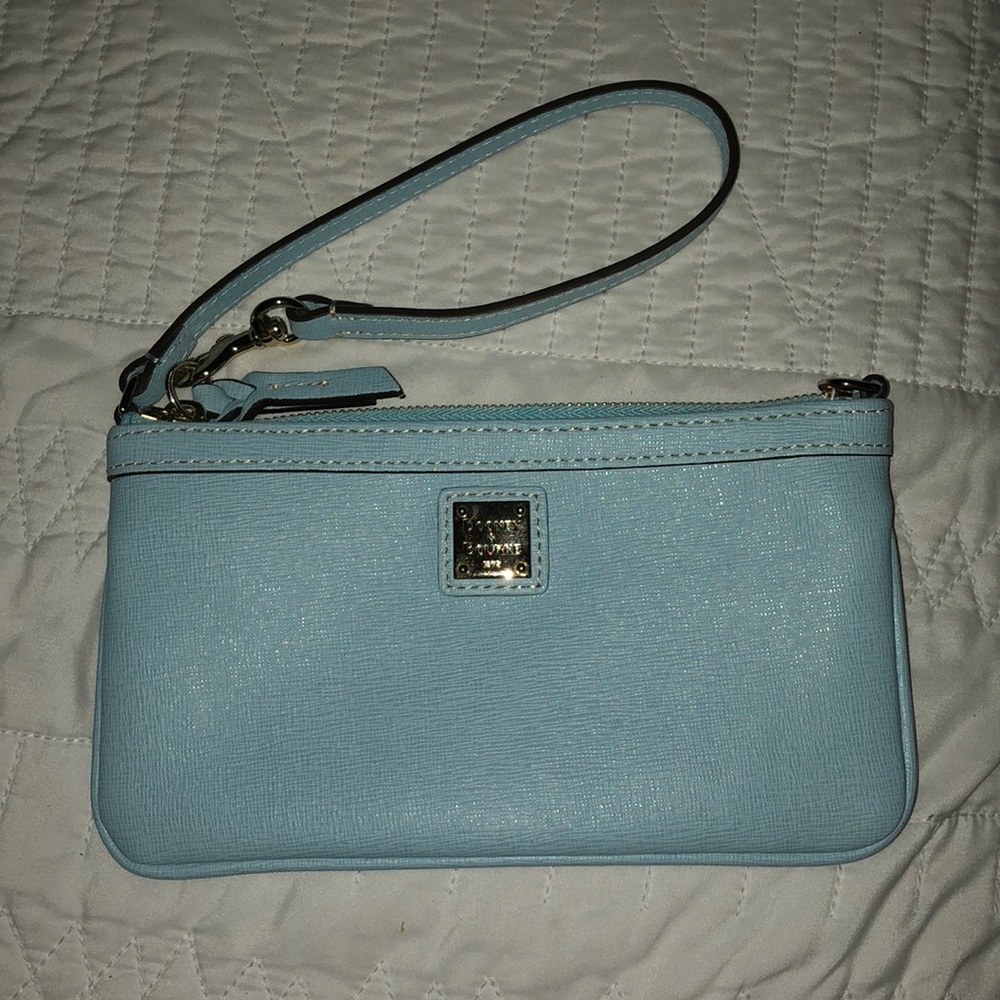 Dooney and Bourke wristlet